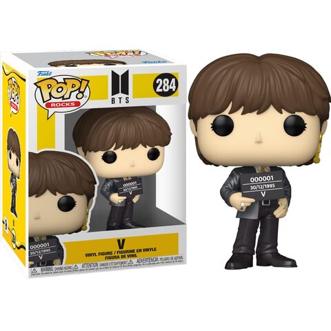 Funko Pop! Rocks: BTS S3 - POP 7