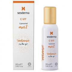Sesderma C-VIT: Спрей-мист с витамином для лица (Liposomal Mist)