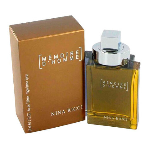 Nina Ricci Memoire D'Homme