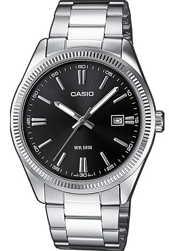 Часы мужские Casio MTP-1302D-1A1VEF Casio Collection