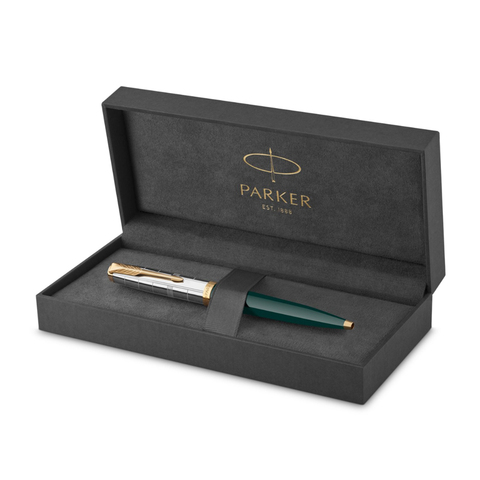 Шариковая ручка - Parker 51 M