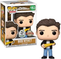 Funko POP! Parks and Recreation: Ben Wyatt (Big Apple Exc) (1153)