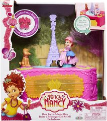 Шкатулка музыкальная для девочки Фэнси Нэнси Fancy Nancy Ooh La La (уценённый товар)