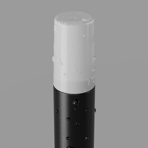 Грунтовый светодиодный светильник Maytoni Spear O441FL-L1GF3K