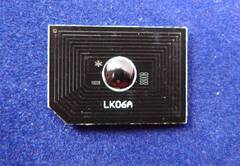 Чип TK-8800K, черный для Kyocera Ecosys P8060cdn. Ресурс 30000 копий.