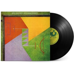 Nick Mason / Nick Mason's Ficticious Sports (LP)