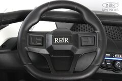 Детский электромобиль BUGGY C777CC (Полноприводный, двухместный)
