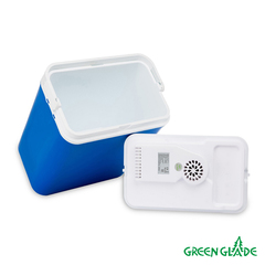 Термоэлектрический автохолодильник Green Glade 4135 (30 л, 12V)