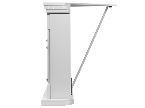 Портал Electrolux Colonna 30U (угловой) белый