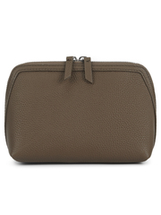 Косметичка MONTBLANC NEW M шоколадного цвета