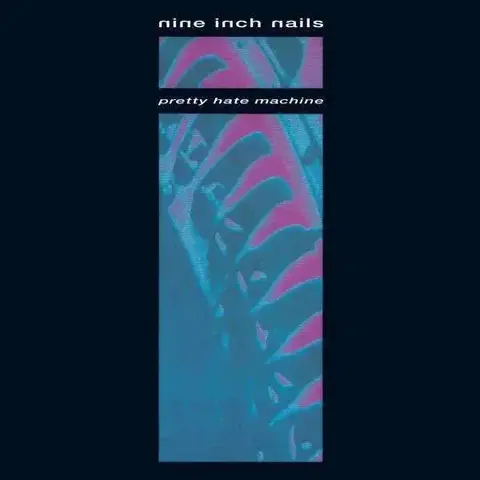 Виниловая пластинка. Nine Inch Nails - Pretty Hate Machine
