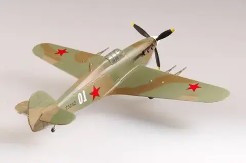 Модель Истребитель Hurricane MK II/Trop масштаб 1:72