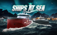 Ships At Sea (Ранний доступ) (для ПК, цифровой код доступа)