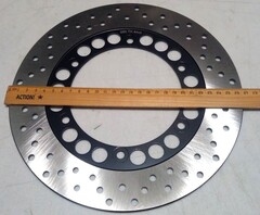 Задний тормозной диск для Yamaha XP500 T-Max