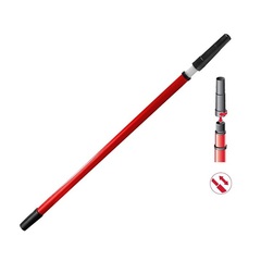 Ручка телескопическая ЗУБР 