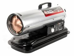 Нагреватель воздуха дизельный прямого нагрева QUATTRO ELEMENTI QE- 25D (25кВт, 400 м.куб/ч, бак 20л, 2,2л/ч, 15,7кг) (772-333)