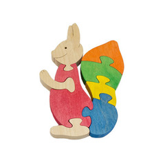 Развивающая игрушка"Белочка"