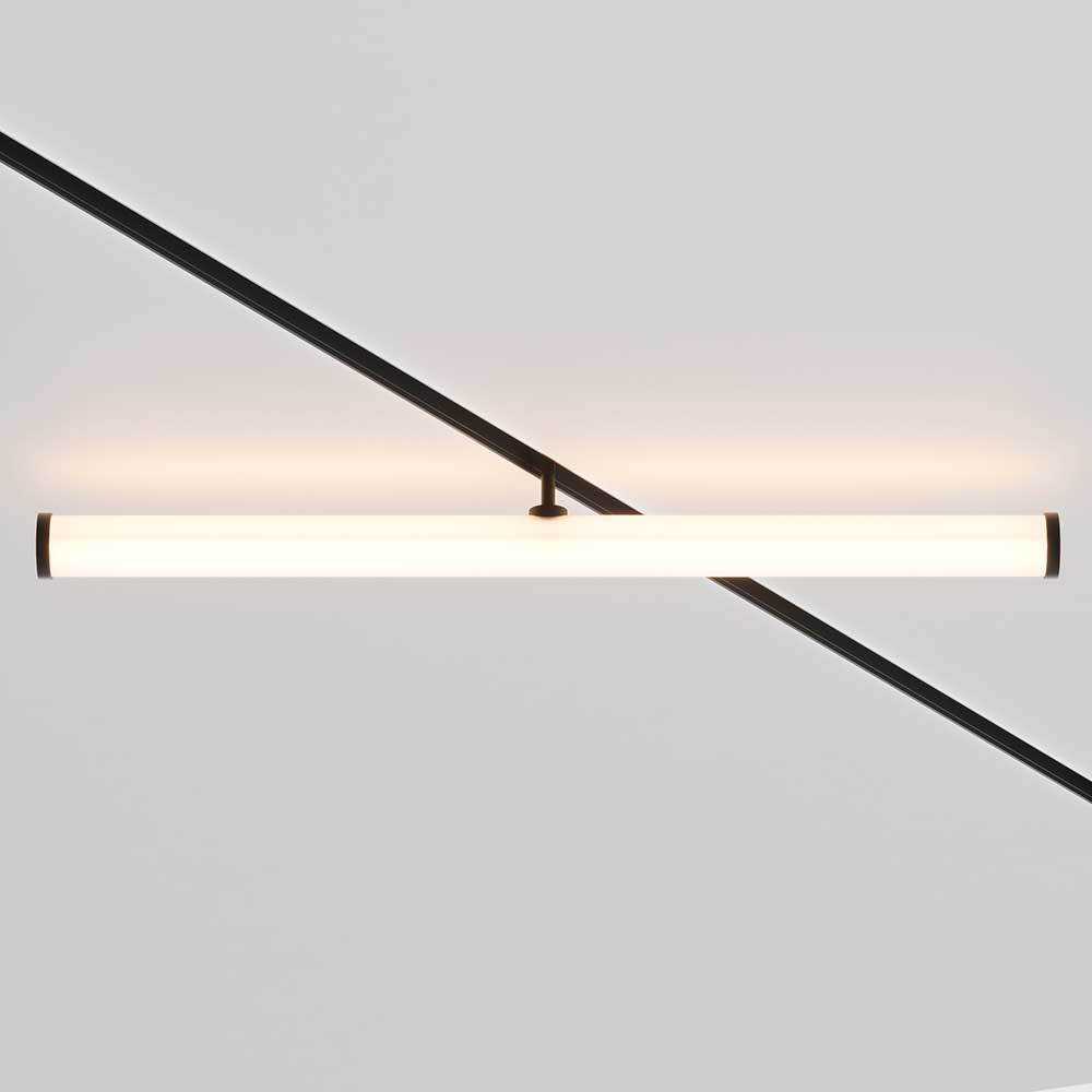 Магнитная трековая система Maytoni Technical TR086-2-25W3K-B