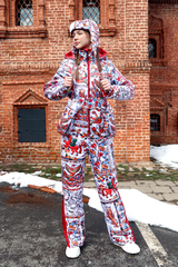 Комбинезон 