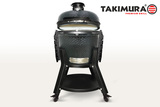 Керамический гриль Takimura 24 дюйма (графит) фото №24