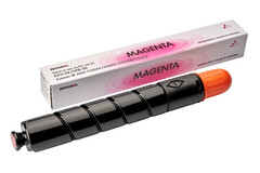 Тонер-картридж Integral для Canon тип EXV-28 красный