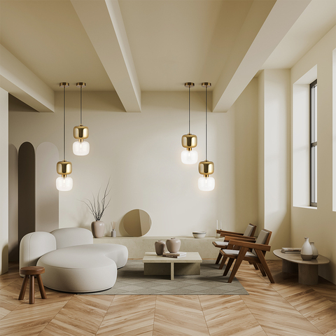 Подвесной светильник Freya Lumen FR5215PL-01BS