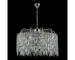 Подвесная люстра Newport IRMA 1310/C nickel