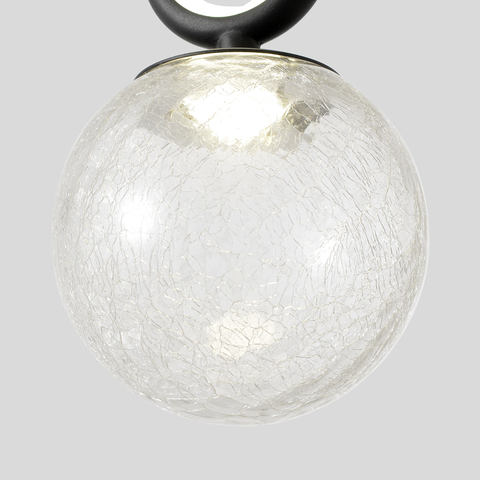 Подвесной светодиодный светильник Crystal Lux CATKIN SP1.1