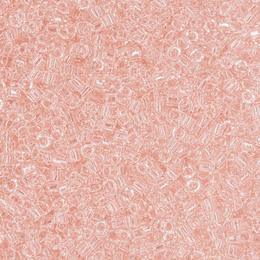 Японский бисер TOHO Treasure (№11), прозрачный