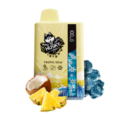 Одноразовая электронная сигарета Husky Air Max 2.0 - Tropic Dew (15000 затяжек)
