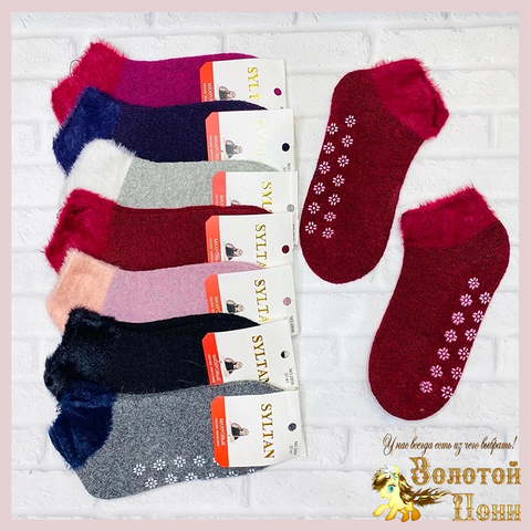 Носки ангора подр/женс (37-41) 250910-TR2073