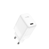 Cudy - Сетевое зарядное устройство мощностью 30 Вт с портом USB-C и поддержкой технологии GaN CH30