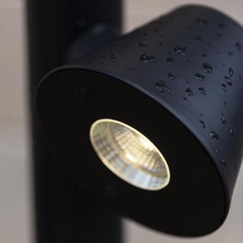 Ландшафтный светодиодный светильник Favourite Bio 4744-1F