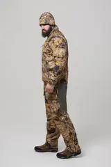 Зимний костюм для охоты Remington 3 в 1 Blizzard Fit Yellow Waterfowl Honeycombs на remingtonn.ru