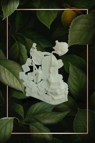 Отливка НШ 721 (7,5*8,5см)