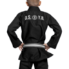 Детское ги Hardcore Training OSYB Black