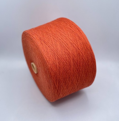 Olimpias (пр.Италия),art- Extra Fine top, 1/1630 1630м/100гр, 100% Меринос, цвет- Тыква (а522),арт-35901