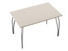 Стол обеденный прямоугольный TLC-1.2 (ОС-11) Cashmere In 2S 742*1200*750