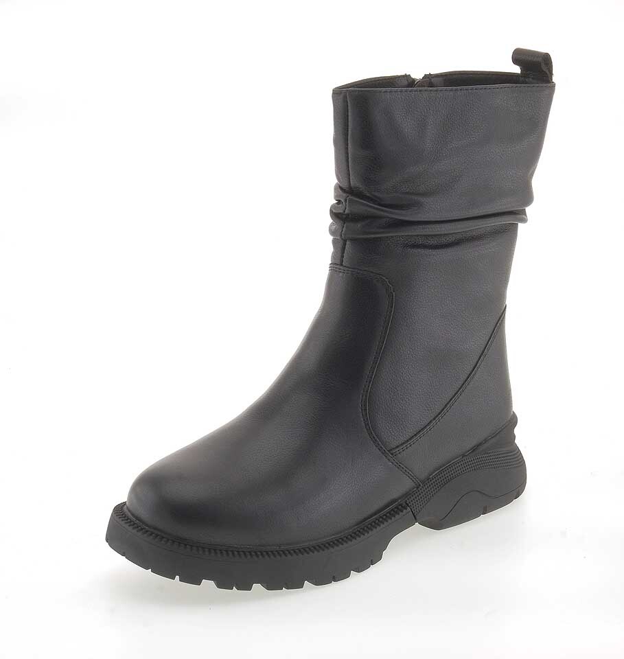 Ботильоны женские SPUR AG085_01_01_KH черные