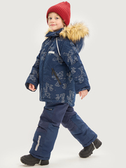 Зимний комплект из мембраны