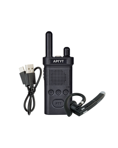 Радиостанция Аргут А-11 UHF