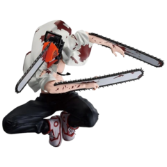 Фигурка Banpresto Chainsaw Man Vibration Stars Chainsaw Man II