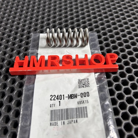 Honda Пружина сцепления 22401-MBW-000