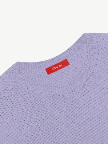 Футболка из шелка