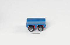 Запчасти и аксессуары  для сборки моделей грузовиков