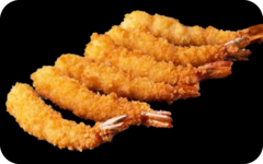 Эби-креветка XL, 12 шт.