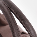 Сумка Саломея 357 македония какао + шоколад