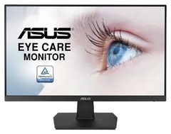 Монитор ASUS VA24EHE черный