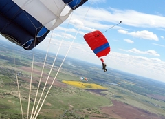 elleptical canopy - odyssey 120 - Skylark