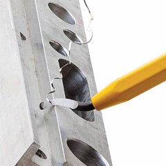 Фаскосниматель 3,2мм Type-C SoftGrip ET-2 CP GRATEX 38040